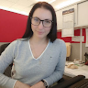 Meet your Posher, Olga